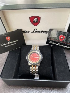 Domino Lamborghini Watch - Picture 1 of 5