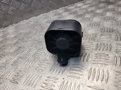 SAAB 9-3 2005-2015 SIREN HORN ALARM+BRACKET 12762811 - Image 1 of 4