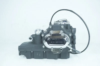 2010 Harley Touring FLHX Street Glide OEM 6 Speed Transmission Gearbox 32K - Image 1 of 4