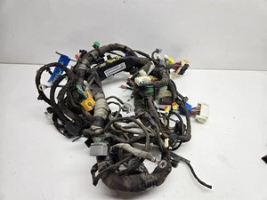 2013 Ram 2500 3500 6.7 LONGHORN DASHBOARD WIRING HARNESS 68189470AC #22 - Picture 1 of 13