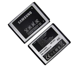 ORIGINAL BATTERIE PILE INTERNE ACCU AB463446BU Pour SAMSUNG GT-E1190 - Photo 1/1