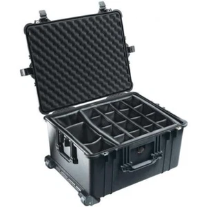 Peli Case 1620 Trolley mit Einteilungssystem schwarz Fotokoffer - Bild 1 von 2