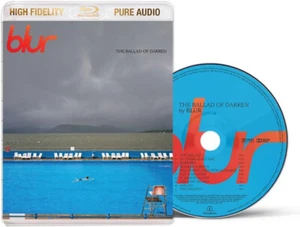 BLUR - THE BALLAD OF DARREN, ORG 2023 EU BLU-RAY AUDIO, NEUF - SCELLÉ ! - Photo 1/1