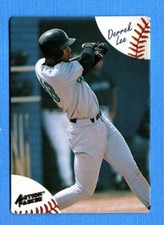 1994 Action Packed #35 Derrek Lee Rancho Cucamonga Quakes