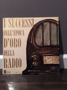 Various ‎– I Successi Dell’ Epoca D’Oro Della Radio 1969 LP, Joker  ‎– SM 3156 - Picture 1 of 6