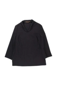 Original Louis Vuitton Vintage V-Neck Formal Top Skirt Suit in size 38(M) H1809 - Picture 1 of 12