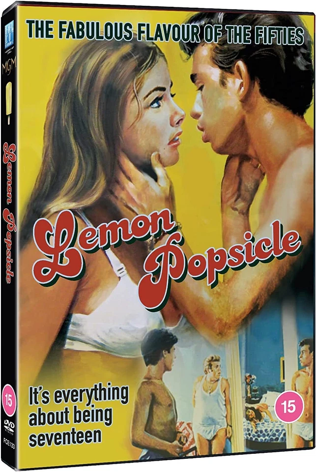 LEMON POPSICLE [DVD] - Image 1 of 1