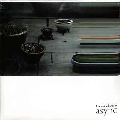 Ryuichi Sakamoto / ASYNC (2LP) / Masterworks / 19658821711 / 2LP - Bild 1 von 2