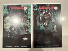 Everglade Angels #1-2  Comic Book  Complete Set