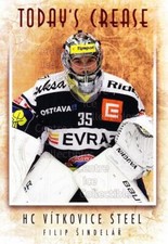 2013-14 Czech OFS Masked Stories #150 Filip Sindelar