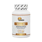 SOWELO MAGNESIUM CITRATE + VITAMIN B6 BETTER ABSORPTION ENERGY SUPPORT Only $13.99 on eBay