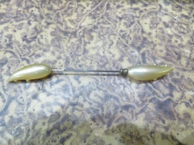 ancienne epingle a chapeau annees  60 - Photo 1/2