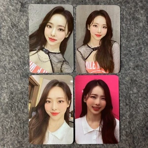 Vivi Official 4pcs Photocard Set Loona 2023 Season's Greeting Genuine Kpop - Picture 1 of 2