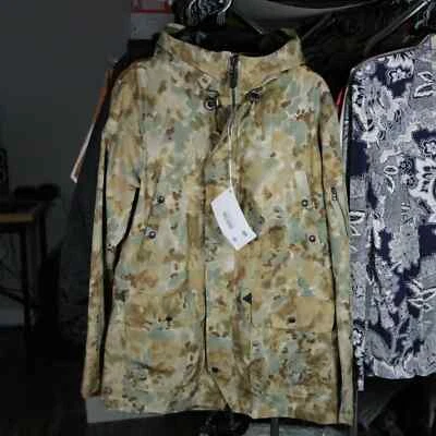 Spiewak Golden Fleece Camo Shell N3-B Large Jacket Coat - Image 1 of 4
