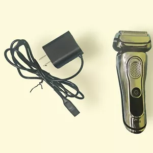 Afeitadora eléctrica húmeda/seca Braun serie 9 9295cc con cargador - Imagen 1 de 6