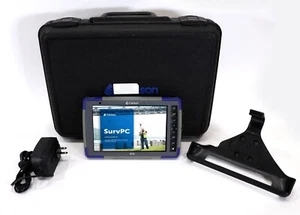 Carlson RT4 Basic  Rugged Tablet with SurvPC - Picture 1 of 8
