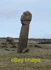 Photo 6X4 Mount Cross Hawks Stones An Ancient, Very Well Preserved Stone  C2008