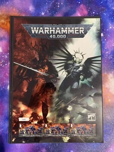 Warhammer 40k Royal Mail Limited Edition Lüfterblatt brandneu Nr. 1481 kostenlose P&P - Bild 1 von 2