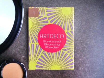 Artdeco Sunkissed Bronzing Powder Nr 1  Sunkisses *neu * - Bild 1 von 2