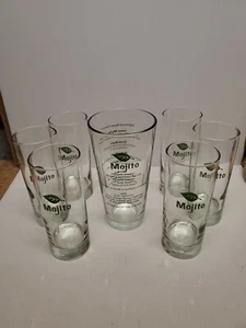 Mojito Mixing Drink Set Lot Of (7) Pre-owned  - Picture 1 of 12