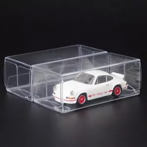 Premium Display Box for Matchbox TOMICA Collection Available in 5/10/15/25pcs - Picture 1 of 42