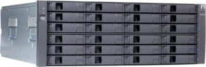 NetApp DS4246 24-Bay SAS/SATA 4U Disk Shelf w/ 24x 4TB SAS Q2 X IOM6 SAS CONTROL - Picture 1 of 1