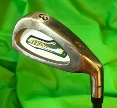 Yonex Rekin Super 03 3 Iron Regular Graphite Shaft Yonex Grip - Image 1 of 4