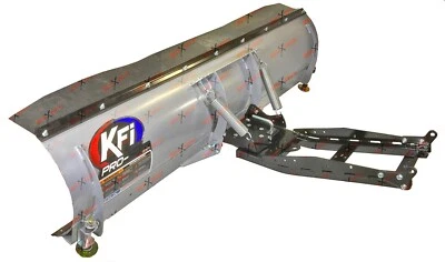 KFI Can Am Defender Snow Plow Kit 72" Blade 2016-2025 HD - Image 1 of 4