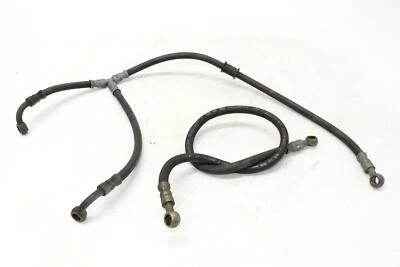 99-02 Ducati St2 Front & Rear Brake Caliper Hoses Lines OEM - Image 1 of 4