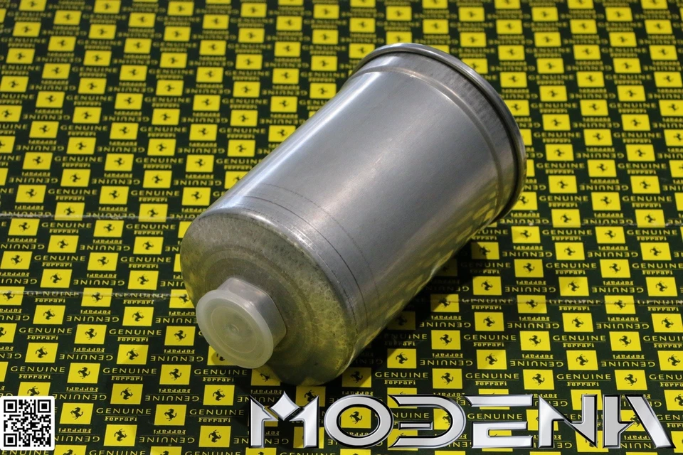 Filtro de combustible Filtro de gasolina Filtro de combustible Ferrari 355 328 512 348 Mondial 308 Foto 1 de 1