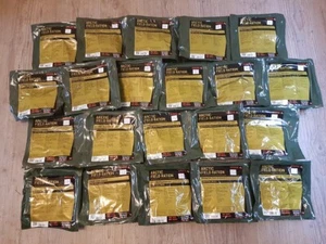 ORIG. MRE NORWEGEN NORWEGISCHES EPA ARCTIC FIELD RATION ARMY FOOD MEAL DRYTECH - Bild 1 von 2