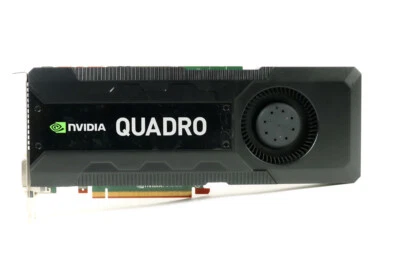 Nvidia Quadro K5000 4GB Dell CF2KF GPU | 1yr Warranty, Fast Ship! - Image 1 of 3