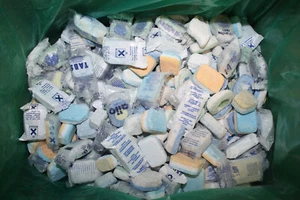 Resch Cleanix Spülmaschinentabs Bruch Tabs 12in1, ca 500 Stück Geschirrspültabs - Bild 1 von 1
