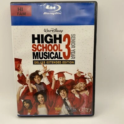 High School Musical 3: Senior Year Blu-ray - Image 1 of 2
