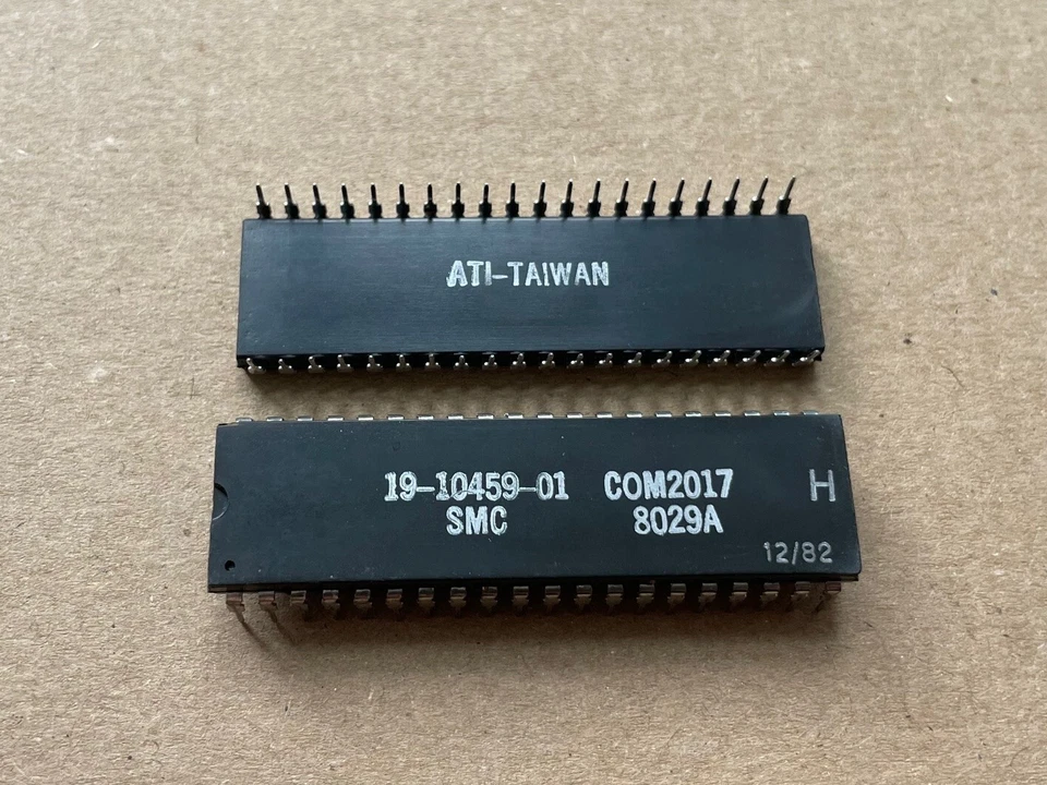 1 Stück Integrierte Schaltung - COM2017 - SMC - DIP40 - Bild 1 von 1