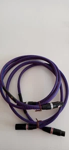 Snake River Audio coppia Cavi Signature Series Mamushi XLR 150 cm - Foto 1 di 6