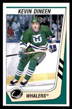 1989-90 Panini Stickers Kevin Dineen #219