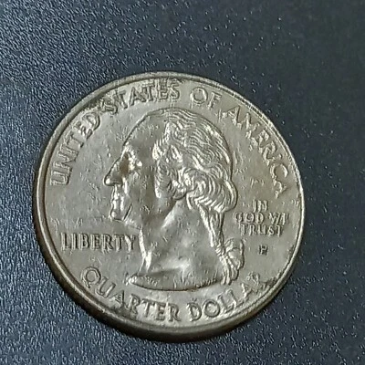 2001 P Washington New York Quarter - Image 1 of 4