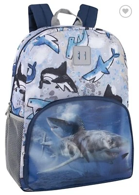 Picture Changing Lenticular Dinosaur Backpack for Boys - Image 1 of 3