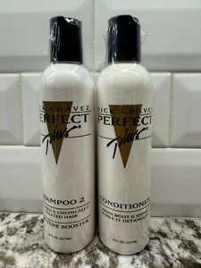 Nick Chavez Perfect Plus Shampoo 2 Color & Chem, & Conditioner 8 Fl. Oz. ea. - Picture 1 of 2