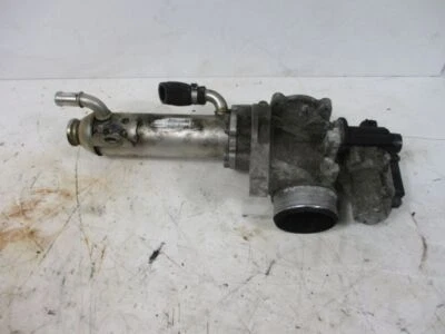 Coolant for Exhaust Gas Recirculation Fits Volvo V70 III (Bw) 2.4 D 1005831253 - Image 1 of 4