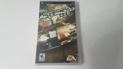 Need For Speed: Most Wanted 510 [PSP] [PlayStation Portable] [2005] [Complete] - Image 1 of 4