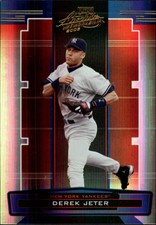 2005 Absolute Memorabilia #6 Derek Jeter 
