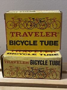 Vintage #67 275 Schwinn Tube TRAVELER Bike Bicycle Fits 24 x 1.75 x1  (2 Avail)