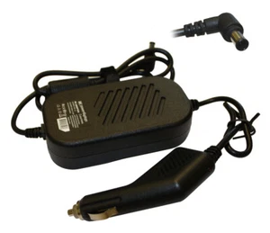 Sony Vaio VPCF23JFX/BC Compatible Laptop Power DC Adapter Car Charger - Picture 1 of 1