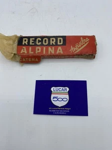 ALPINA RECORD ANTIVIBRATION KETTE FIAT NEU 500 - 500 D - 500 F VERGRÖSSERT - Bild 1 von 3