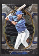 2023 Select Base Concourse #7 Brennen Davis - Chicago Cubs