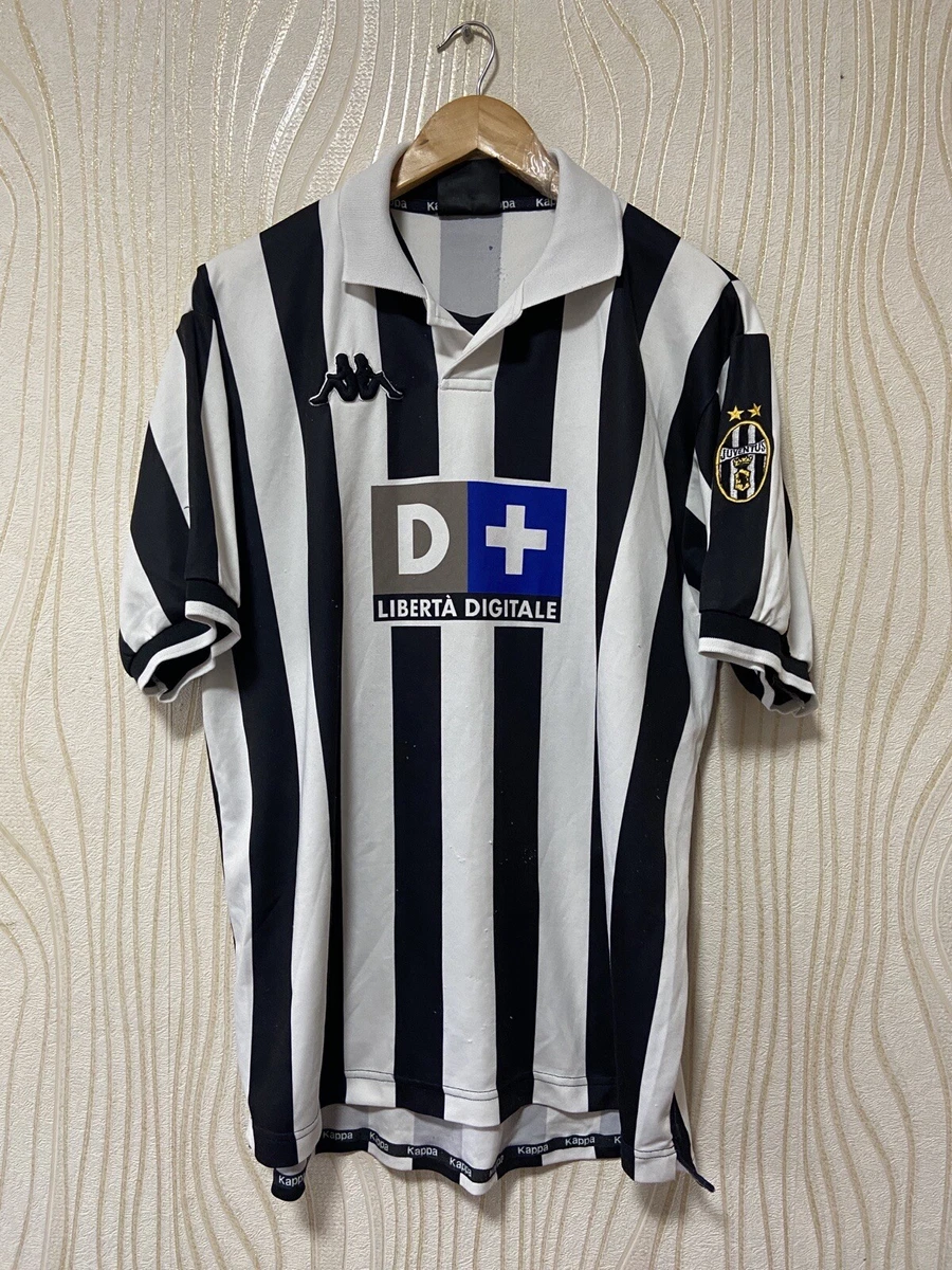 Juventus Kappa In International Club Soccer Fan Apparel