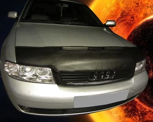 Haubenbra für Audi A4 B5 Bj. 1994 - 2001 BRA Steinschlagschutz Automaske Tuning - Bild 1 von 2