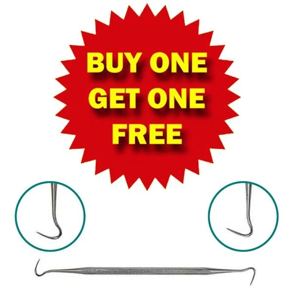 SE DD5 Double Ended Pick